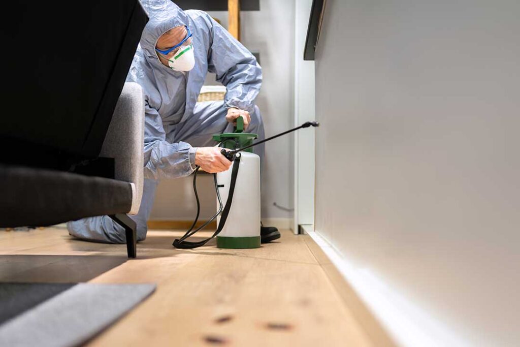 Pest Control photo from Adobe Stock