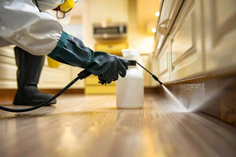 Pest Control photo from Adobe Stock
